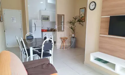 Apartamento com 2 quartos à venda em Toninhas, Ubatuba  por R$ 560.000