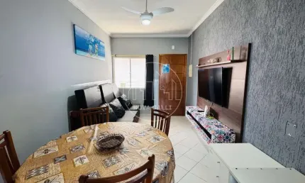 Apartamento com 2 quartos à venda em Itaguá, Ubatuba  por R$ 460.000