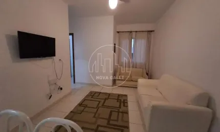 Apartamento com 2 quartos à venda em Itaguá, Ubatuba  por R$ 370.000