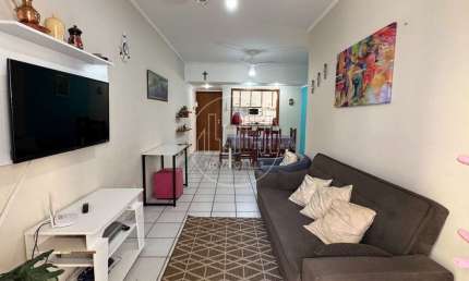 Apartamento com 2 quartos à venda na Praia Grande, Ubatuba  por R$ 610.000