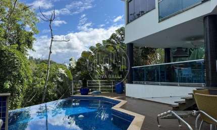Casa em condomínio fechado com 4 quartos à venda em Toninhas, Ubatuba  por R$ 5.000.000