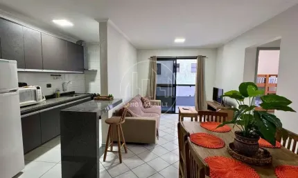 Apartamento com 2 quartos à venda em Itaguá, Ubatuba  por R$ 573.000
