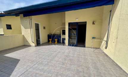 Cobertura com 3 quartos à venda na Praia Grande, Ubatuba  por R$ 940.000
