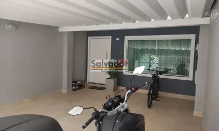 Casa com 3 quartos à venda na Rua ÍTalo Brasil Portieri 30, --, Jardim Santa Cruz, São Paulo