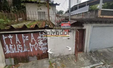 Terreno à venda na Rua Irineu Reis, --, São Judas, São Paulo