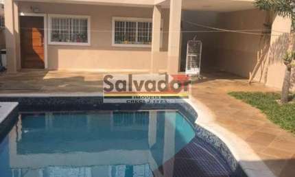 Casa com 5 quartos à venda na Rua dos Comerciários, --, Cidade Vargas, São Paulo