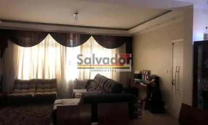 Casa com 3 quartos à venda na Rua Primeiro de Agosto, --, Vila Água Funda, São Paulo