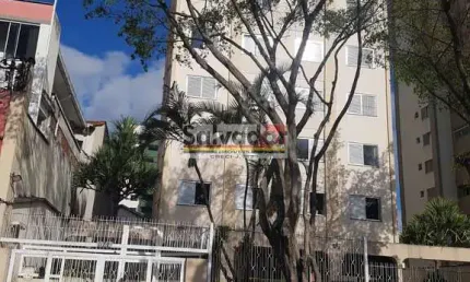 Apartamento com 2 quartos à venda na Rua General Chagas Santos, --, Saúde, São Paulo