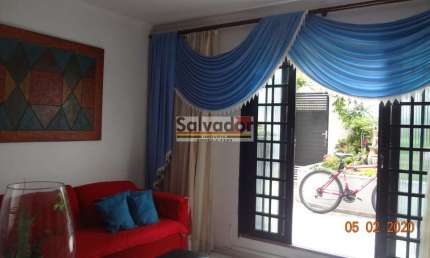 Casa com 3 quartos à venda na Alameda Uapixana, --, Indianópolis, São Paulo