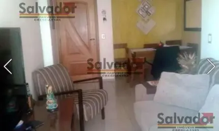 Apartamento com 2 quartos à venda na Rua Alencar Araripe, --, Sacomã, São Paulo