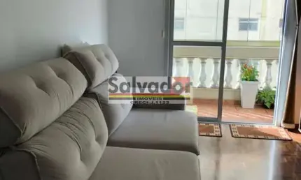 Apartamento com 3 quartos à venda na Rua Ibituruna, --, Saúde, São Paulo