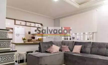 Casa com 3 quartos à venda na Rua Nelson Fernandes, --, Cidade Vargas, São Paulo