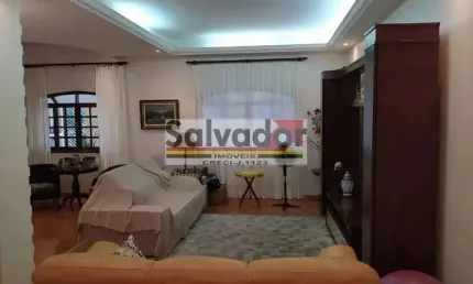 Casa com 4 quartos à venda na Rua Franklin Magalhães, --, Vila Santa Catarina, São Paulo