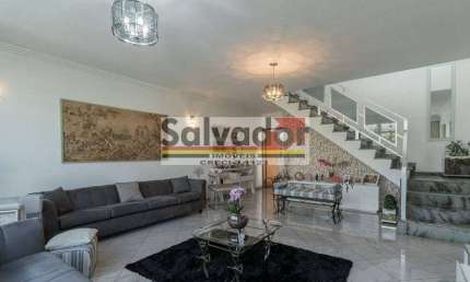Casa com 3 quartos à venda na Rua Nicolau Zarvos, --, Campo Belo, São Paulo