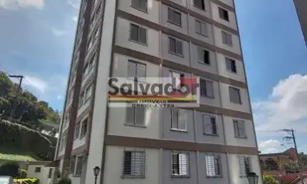 Apartamento com 2 quartos à venda na Avenida Barro Branco, --, Jabaquara, São Paulo