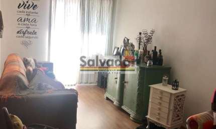 Apartamento com 2 quartos à venda na Rua Cônego José Norberto, --, Vila Brasílio Machado, São Paulo