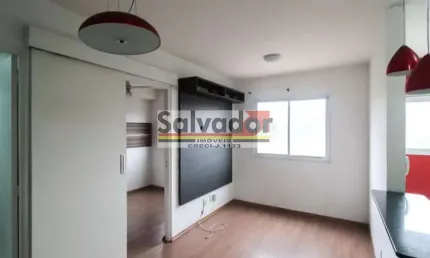 Apartamento com 1 quarto à venda na Avenida do Estado, --, Cambuci, São Paulo