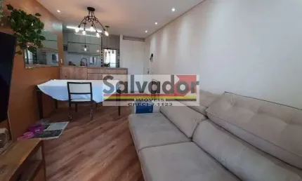 Apartamento na Avenida Santo Albano - Vila Vera - São Paulo