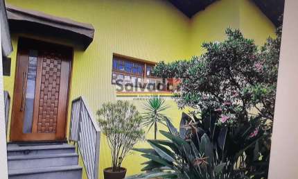 Casa com 3 quartos à venda na Rua João Mafra, --, Vila Brasílio Machado, São Paulo