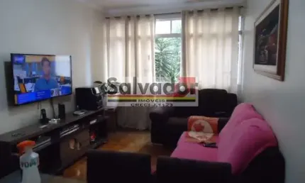 Apartamento com 2 quartos à venda na Rua Assungui, --, Vila Gumercindo, São Paulo