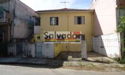 Sobrado na Vila Firmiano Pinto - Cursino  -  São Paulo