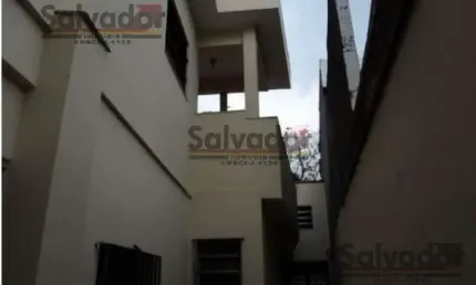 Assobradado na Rua Jean de La Huerta - Vl Brasilina-São Paulo