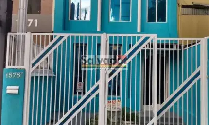 Casa comercial para alugar na Rua Afonso Celso, --, Vila Mariana, São Paulo