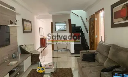 Sobrado no Jardim Santa Cruz (Sacomã)  -  São Paulo