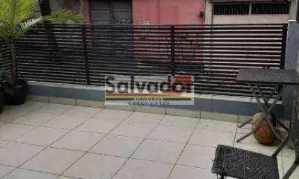 Casa com 3 quartos à venda na Rua Guiratinga, --, Chácara Inglesa, São Paulo