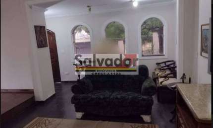 Sobrado na Rua Prisciliana Duarte - Jardim da Saúde