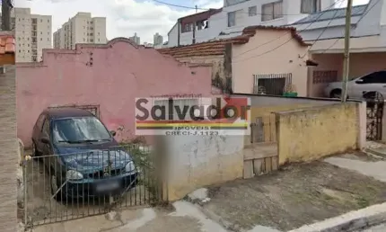Terreno à venda na Rua Valdomiro Lobo da Costa, --, Sacomã, São Paulo