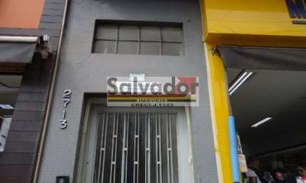 Ponto comercial à venda na Avenida Jabaquara, --, Mirandópolis, São Paulo