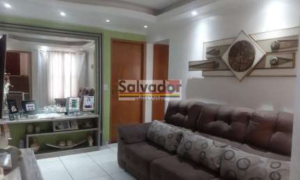 Apartamento com 2 quartos à venda na Rua Tupinambás, --, Conceição, Diadema