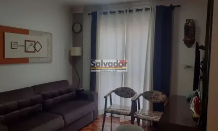 Apartamento na Rua Dom Viares - Cursino - São Paulo