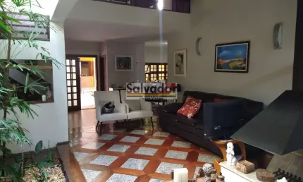 Casa com 4 quartos à venda na Rua Tuiucuê, --, Jardim da Saude, São Paulo