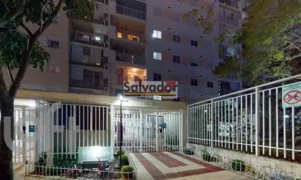 Venda ou locação - Apartamento - Jardim Celeste - São Paulo