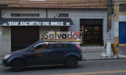 Casa comercial à venda na Avenida Brasília, --, Campanário, Diadema
