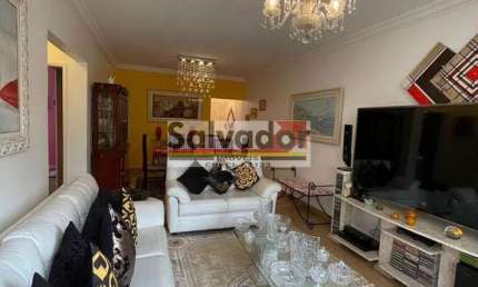 Apartamento com 2 quartos à venda na Rua Hermínio Lemos, --, Cambuci, São Paulo