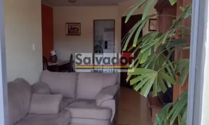 Apartamento com 2 quartos à venda na Rua Professor Sylla Mattos, --, Jardim Santa Cruz, São Paulo