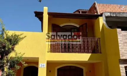 Casa de Condominio no Jardim São Savério - São Paulo
