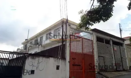Prédio inteiro na rua coronel fawcett - vila moraes