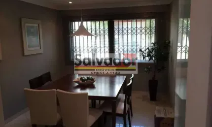 Casa com 4 quartos à venda na Rua Cinco de Julho, --, Vila Nair, São Paulo