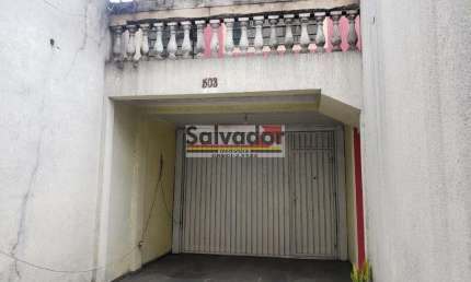 Casa com 4 quartos à venda na Avenida Padre Arlindo Vieira, --, Vila Vermelha, São Paulo