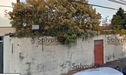 Terreno na Rua França Júnior - Jardim da Saúde - São Paulo