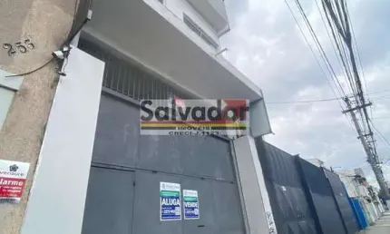 Barracão / Galpão / Depósito à venda na Avenida Teresa Cristina, --, Vila Monumento, São Paulo