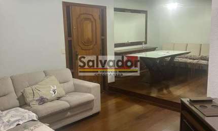 Apartamento com 3 quartos para alugar na Rua General Chagas Santos, --, Saúde, São Paulo