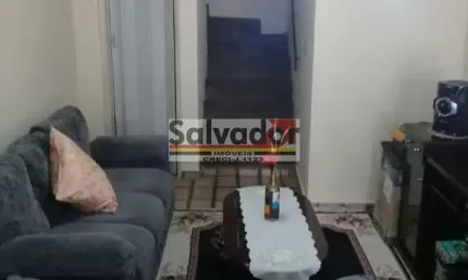Casa com 2 quartos à venda na Rua Jamboaçu, --, Vila Nair, São Paulo
