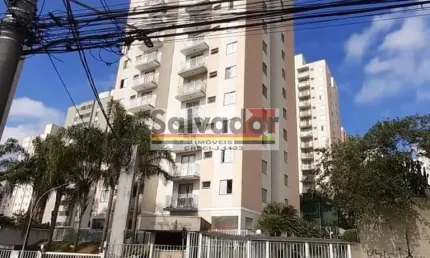 Apartamento com 2 quartos à venda na Avenida dos Ourives, --, Jardim Celeste, São Paulo