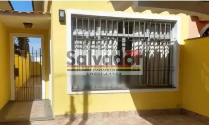 Casa com 3 quartos à venda na Rua Ibituruna, --, Parque Imperial, São Paulo