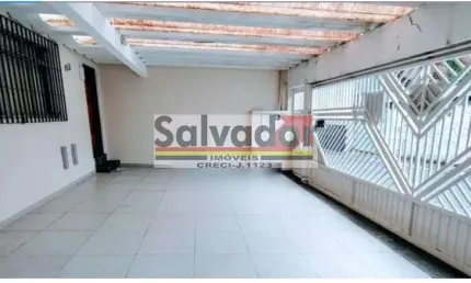 Casa com 3 quartos à venda na Rua Tristão de Oliveira, --, Vila Gumercindo, São Paulo